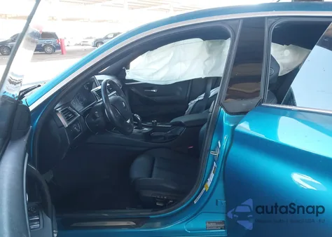 2018 BMW 430I Gran Coupe from USA, damaged, VIN WBA4J1C52JBG80811